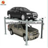 Two level four post platform car parking lift made in China