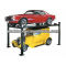 Automatic car parking lifts with 8000lb 1900mm lifting capacity