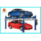 Four post car parking lifting system