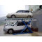 WP2700-S Scissor Parking Lift for 2 cars