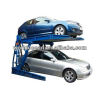 hydraulic home use two post tilting parking lift