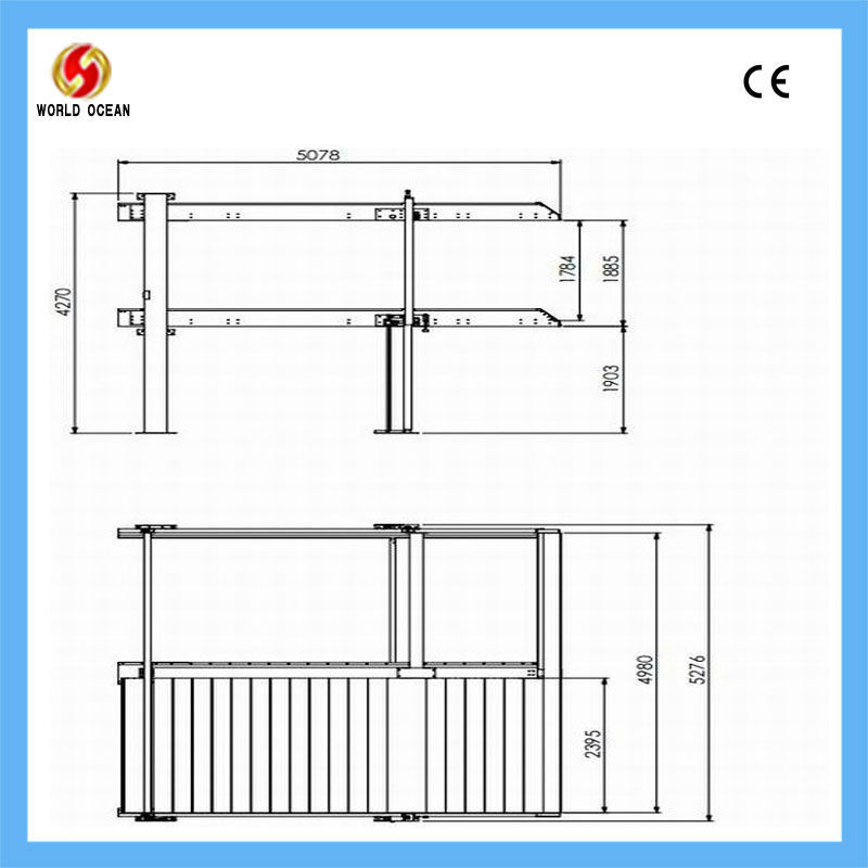 Parking system WP4-10