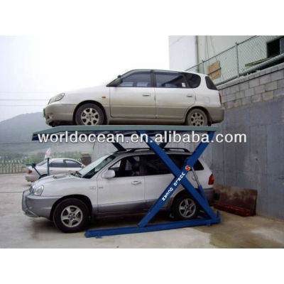 Scissor Car Parking Lift WP2700-S