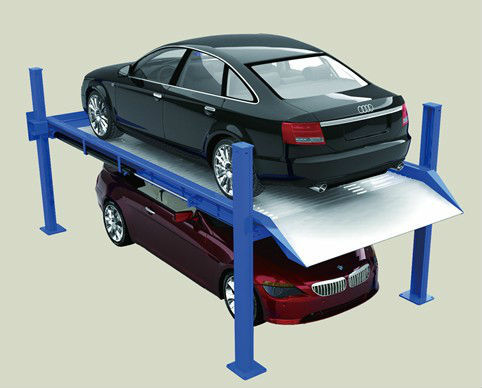 Household use 5T 2 level parking lift