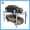 Four post hydraulic Parking system car parking hoist