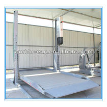 CE/UL/GS certified two column parking system WOW8027