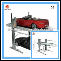 Smart parking system with CE 2700kg capacity WOW8027