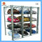 Stacker multi-level car parking system storage cars WOWFMP