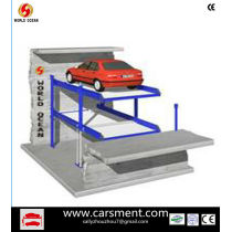 Hot Product for 2013 Parking System for garage equipment with CE certifcate