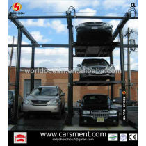 Hot Product for 2013 Automatic Parking System for 3 cars