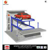 Hot Product for 2013Four post parking lift garage equipment with CE certifcate