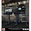 Hot Product for 2013 Two Post Parking Lift with CE certifcate