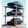 garage parking lift smart Pit parking