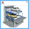 valet parking equipment with pit for 4 cars WP4-10