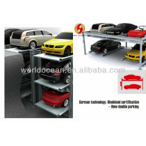 New Products for 2013 Automatic Parking System Pit with CE certifcate