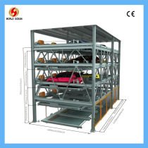 automatic parking system/vertical horizontal parking PSH