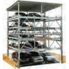 Design automatic parking equipment for building parking lot car parking system