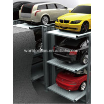 New Products for 2013 Automatic Parking System In Pit CE standard