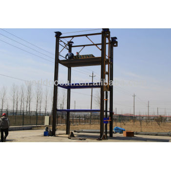 Hot Product for 2013 Hydraulic Parking System Project in pit for parking lot with CE certifcate