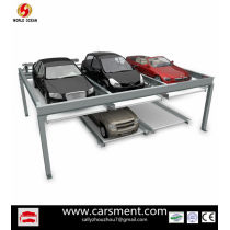 2013 New Product for Mini-UDS Car Parking System with CE certificate