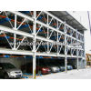 Multi-storey Lift-Sliding automatic car parking system