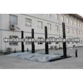Two layers parking lift with cheap price WPT-2700