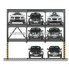 Hot sales 3 layer 7 slots automatic parking system auto parking facility
