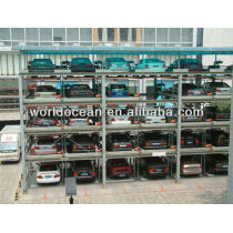 Car parking system,mechanical parking system