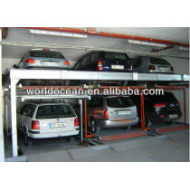 Auto Parking lift garage parking system