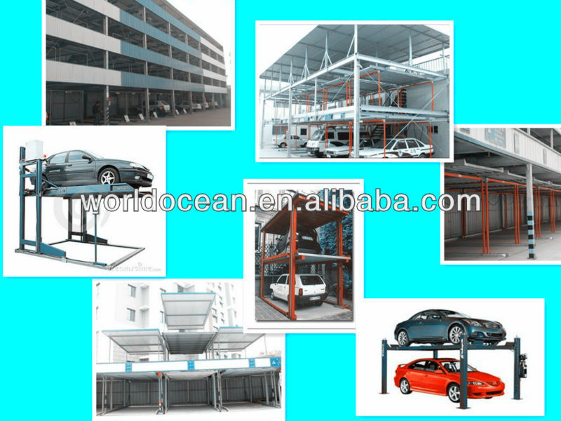 Cheap automatic car parking system for sale