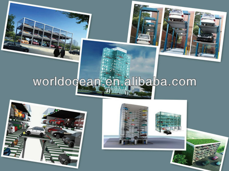 China car parking equipment supplier