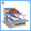 5 ton double deck pit parking system for household/ public use