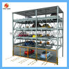 lift-sliding car garage design 1800kgs per carport