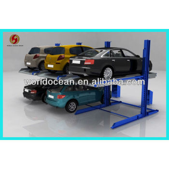 Two post car parking system WTP3200 with CE approved