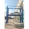 6600lbs home hydraulic lift elevator for car and cargo