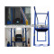 Hydraulic lifting platform with capacity 3000kgs