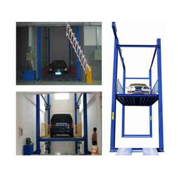 2013 new product- hydraulic car lift platform 3000kgs