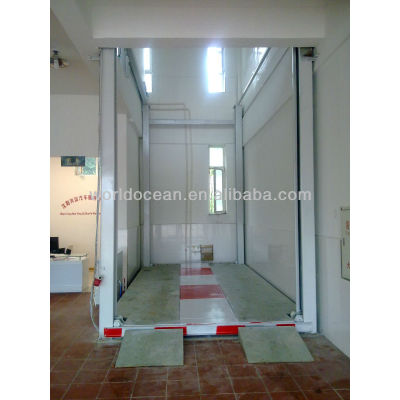 2013 new product indoor goods elevators