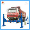 heavy duty used truck hoist for bus/ truck/ minibus/ large vehicle