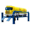 10 ton four post bus lift for large vehicle/ truck/ bus use