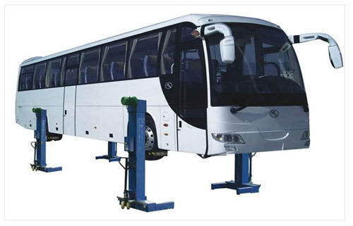 30tonne truck/bus lifting equipment