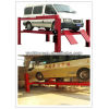 Large vehicle lift 8ton hydraulic light truck lift ,heavy duty car lift