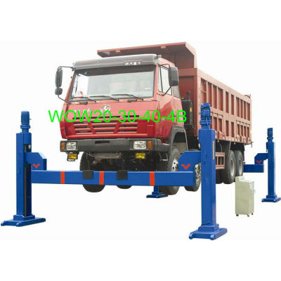 20 tonne heavy lifts for large vehicles/ buses use
