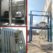 New Product for 2013 Small car elevators for homes garage