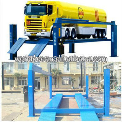 8-10 ton hydraulic car lift truck lift