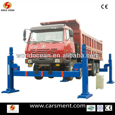 30 ton heavy duty lifts for large vehicle / bus/ truck