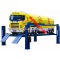 10 ton four post truck lift for large vehicle/ minibus use