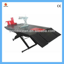 0.5TON Motorcycle lifter table WMT-B