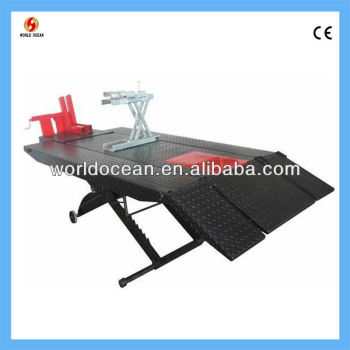 0.5TON Motorcycle lifter table WMT-B