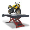 Oil drive motorcycle lift